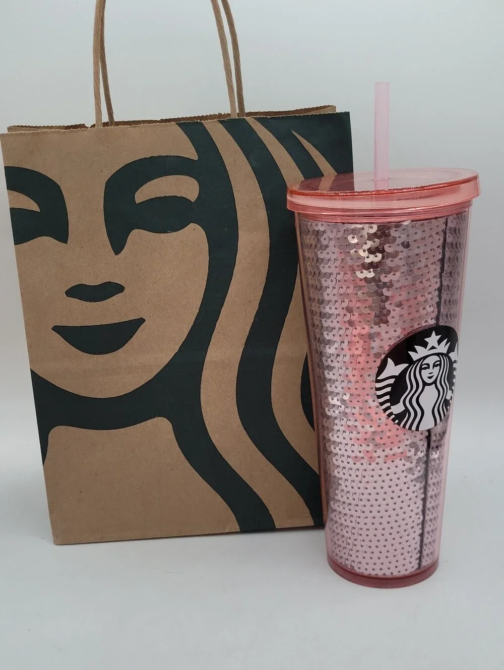 Starbucks this cup